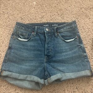 Old Navy O.G. High Rise Straight - Secret - Smooth Pockets